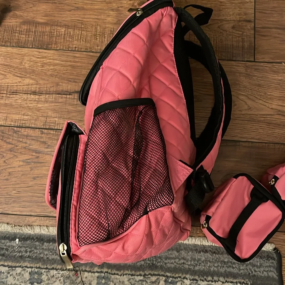 Dog gear bag
